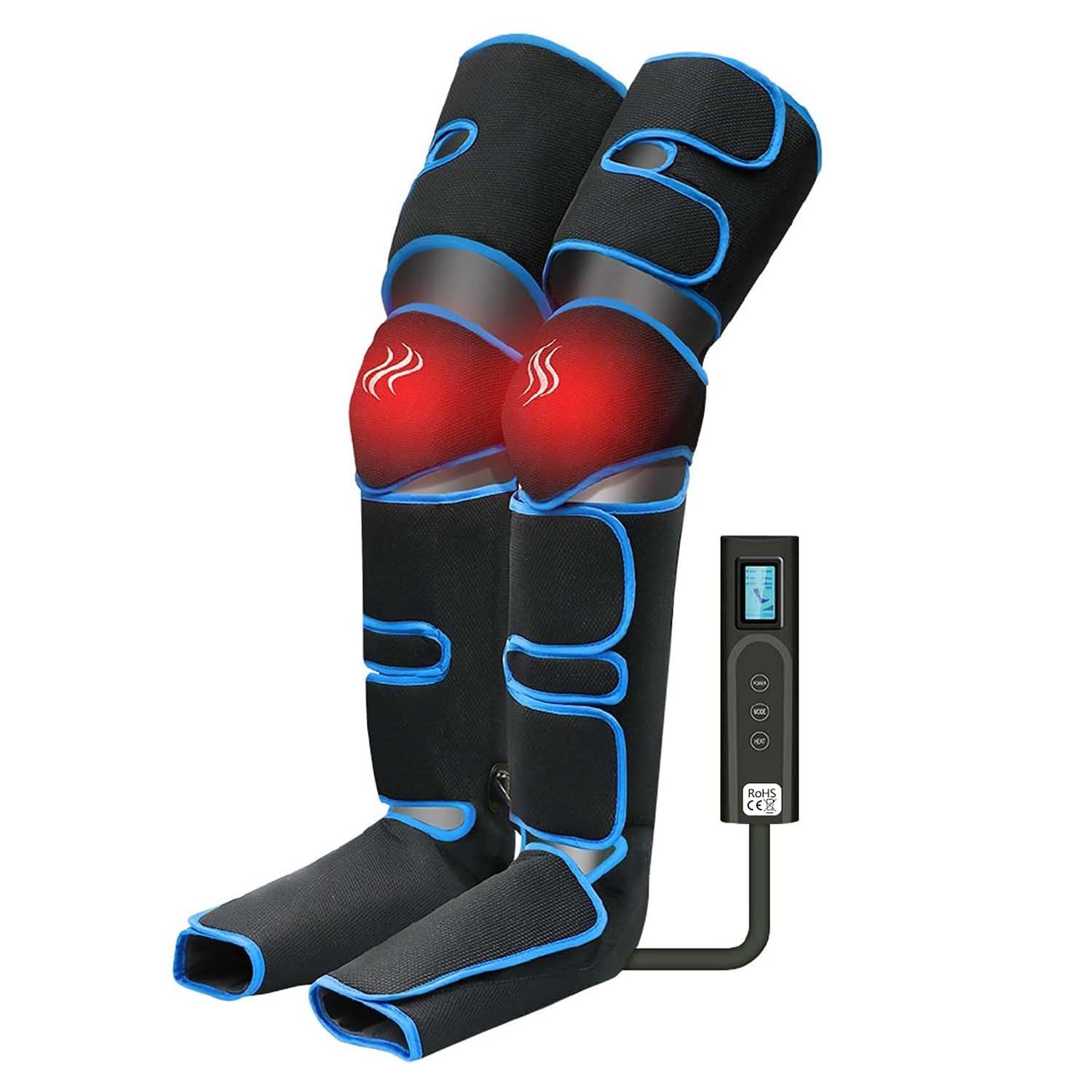 MaxRelief - Compression Leg Massager