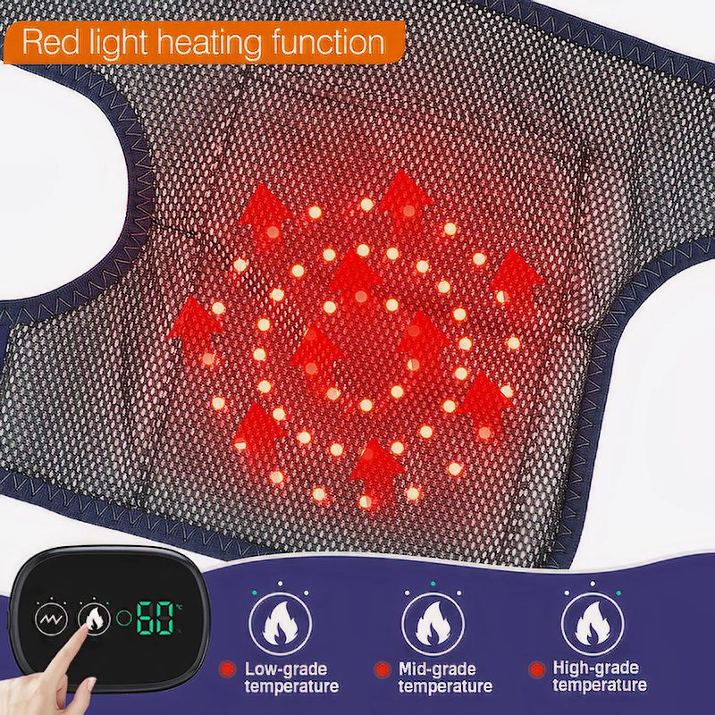 SootheBrace - Red-Light 3 in 1 Heathing Therapy