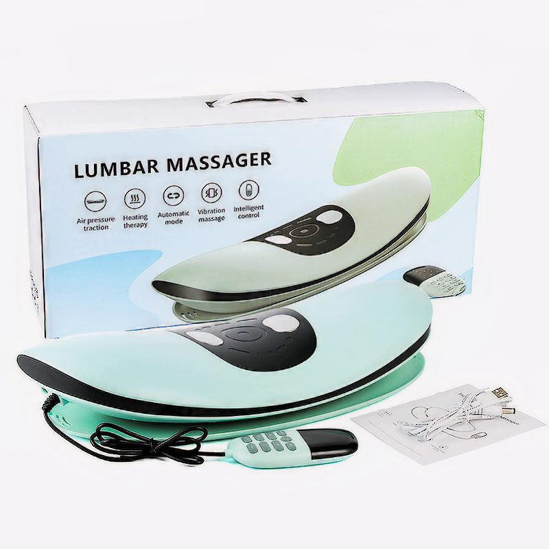 PumpStrech - Lumbar Massager