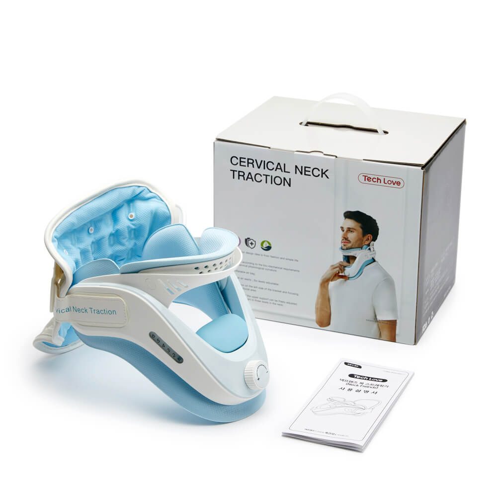 CerviCare™ - Neck Traction Collar