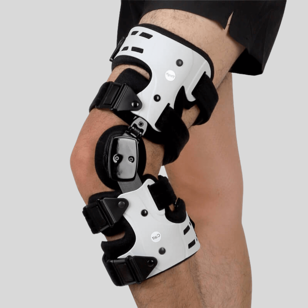 OrthoMax™ - Adjustable OA Knee Recovery Support