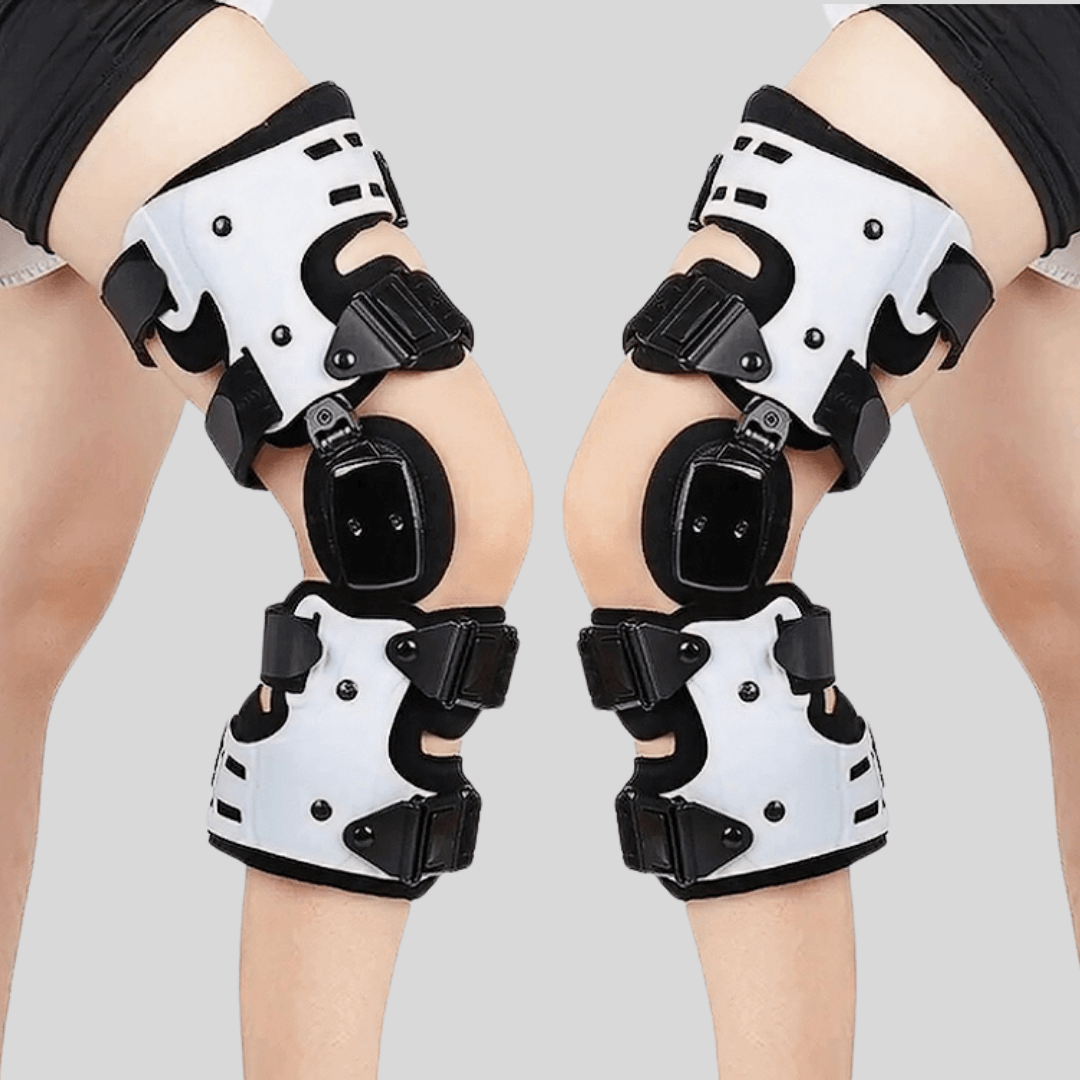 OrthoMax™ - Adjustable OA Knee Recovery Support - Portal Evolution